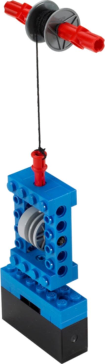 LEGO® Education Simple & Powered Machines Set components