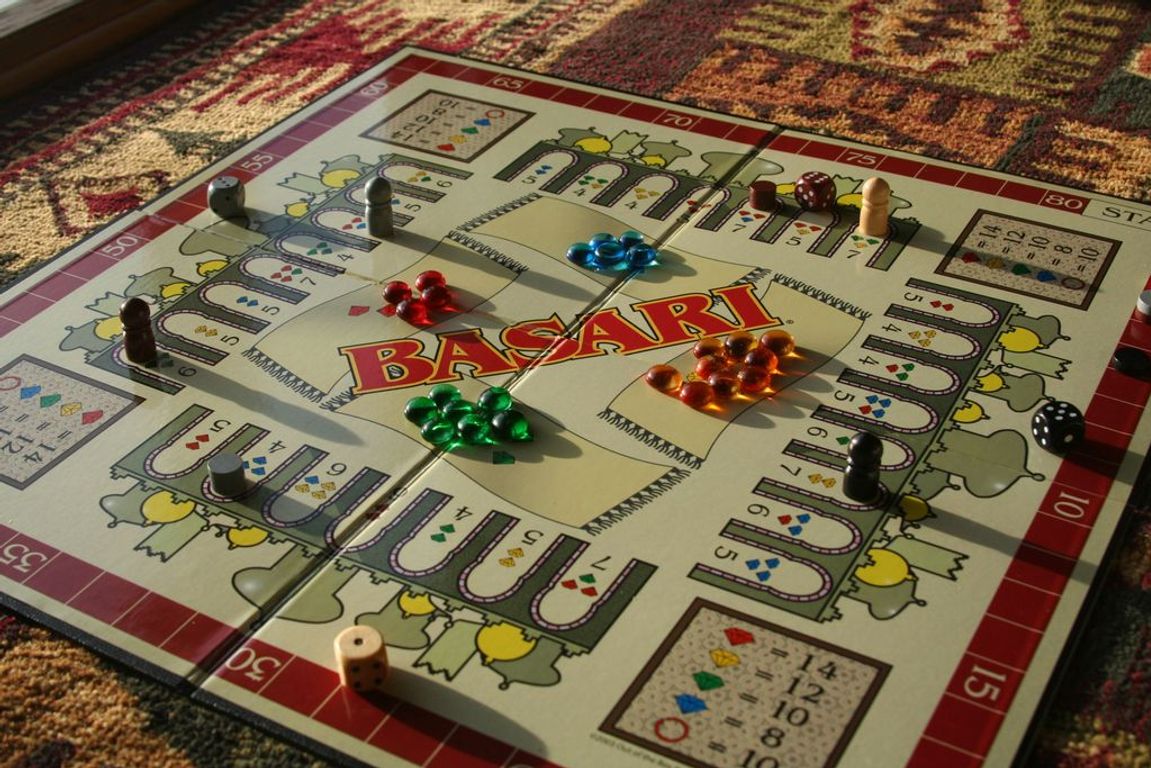 Basari components