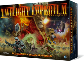 Twilight Imperium: Cuarta Edición