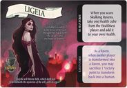Specters of Nevermore Ligeia card