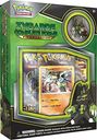 Pokemon 25923 - PKM Zygarde Pin Box De