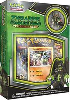 Pokemon 25923 - PKM Zygarde Pin Box De