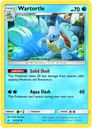 Pokémon TCG: Blastoise-GX Premium Collection cards