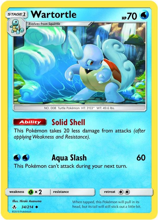 Pokémon TCG: Blastoise-GX Premium Collection karten