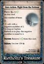 Aventuria: Ship of Lost Souls treasure card