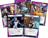 Marvel Champions: The Card Game – Nebula Hero Pack cards