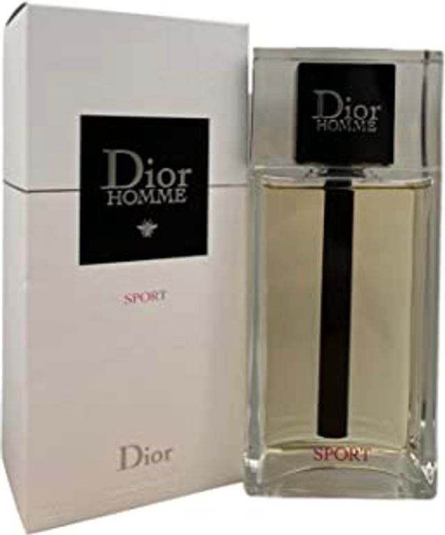 Dior Homme Sport Eau de toilette doos