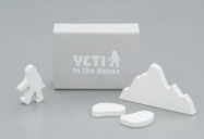 Yeti in the House