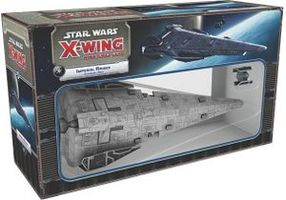 Star Wars: X-Wing Miniaturen-Spiel - Imperiale Sturm-Korvette Erweiterung-Pack