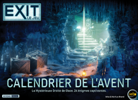 Exit - Calendrier de l'Avent : La Grotte Glacée