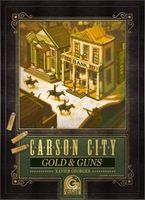 Carson City: Gold & Guns