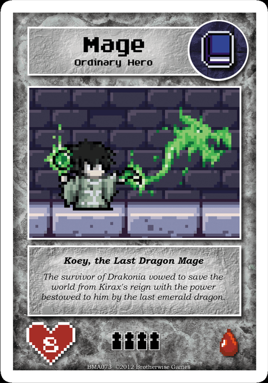 Boss Monster: The Dungeon Building Card Game cards