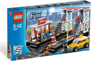 LEGO® City Bahnhof