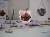 Petrichor: Honeybee components