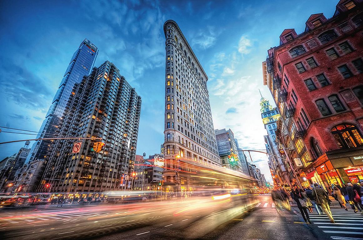 Flatiron Building