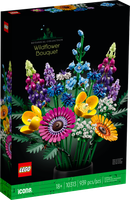 LEGO® Icons Bouquet fiori selvatici