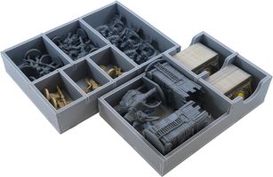 The Lord of the Rings: Journeys in Middle-earth – Spreading War: Folded Space Insert
