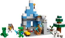 LEGO® Minecraft The Frozen Peaks