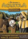 Agricola: Edificios en la Granja