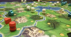 Clans of Caledonia gameplay