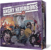 Zombicide: Angry Neighbors