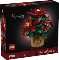 LEGO® Icons L'étoile de Noël