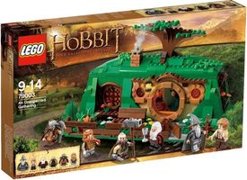 LEGO® The Hobbit Die Zusammenkunft