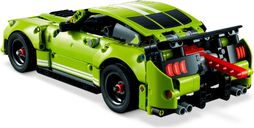 LEGO® Technic Ford Mustang Shelby® GT500® face arrière