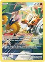 Pokémon TCG: Crown Zenith Tin (Galarian Zapdos) carte