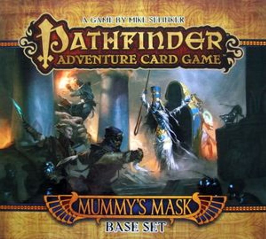 Pathfinder Adventure Card Game: Core Set, Board Game