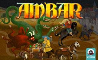 Invedars Ambar - Juego de Mesa