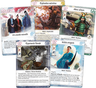 Legend of the Five Rings: The Card Game – The Temptation of the Scorpion cards