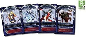 Exceed: BlazBlue – Noel Box cards