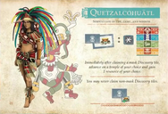 Teotihuacan: Späte Präklassik Quetzalcohuatl