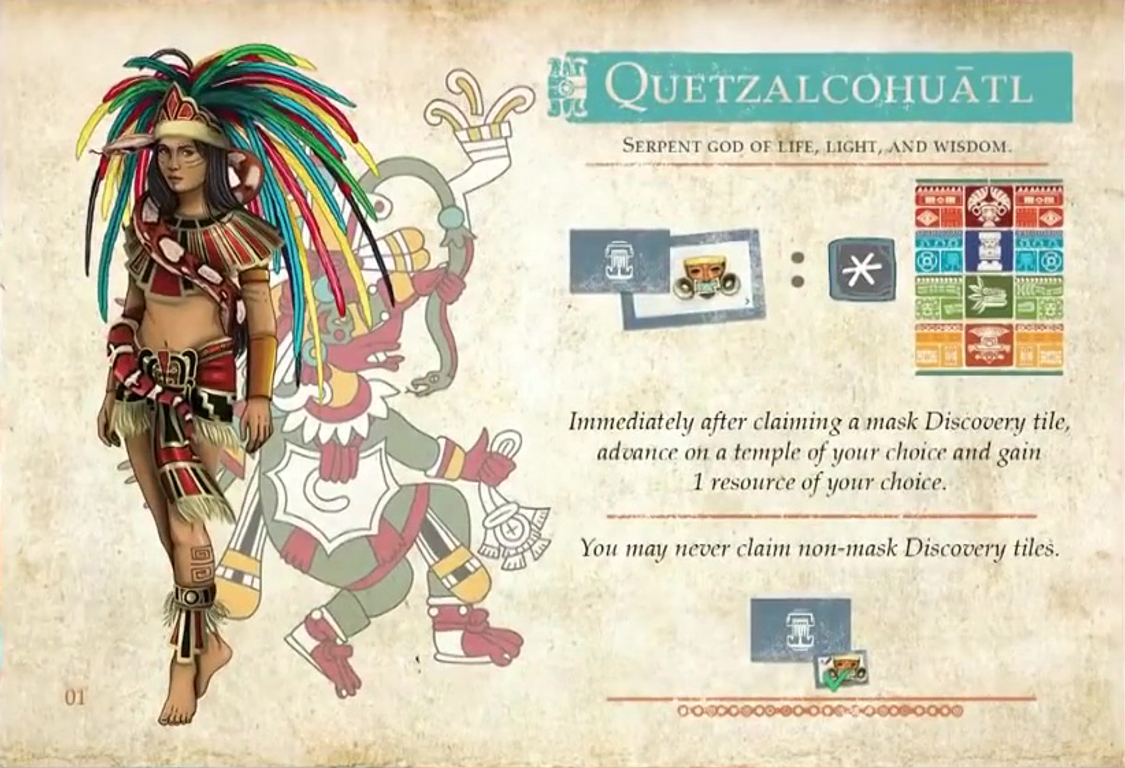 Teotihuacan: Preclásico Tardío Quetzalcohuatl