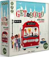 Get on Board: New York & London