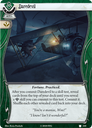 Arkham Horror: The Card Game - Point of No Return: Mythos Pack daredevil card