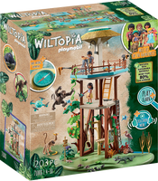 Playmobil® Wiltopia Research Tower with Compass