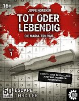 50 Clues: Tot oder lebendig