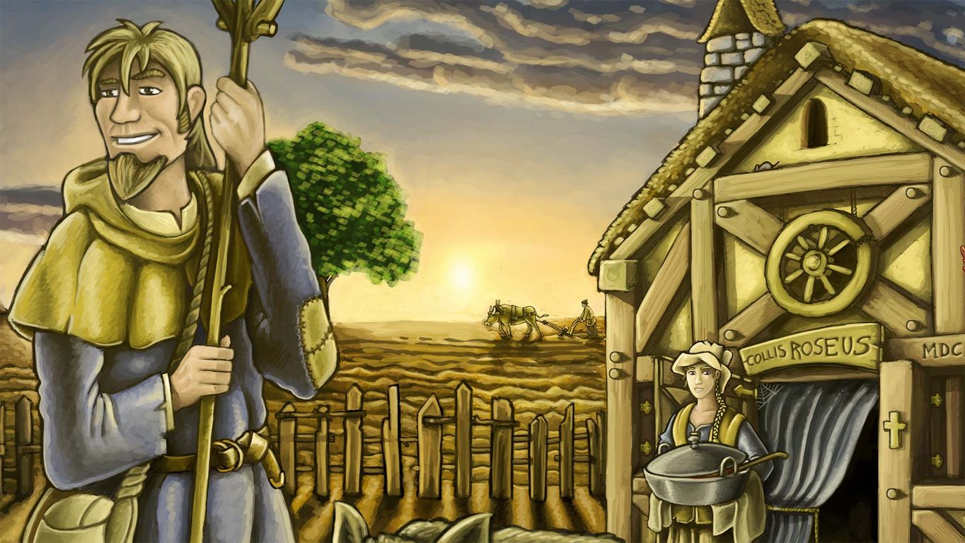 Agricola: Erweiterung für 5 und 6 Spieler