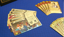 Bargain Quest: Sunk Costs cartas