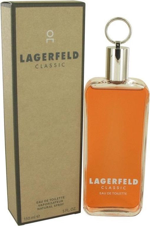 KARL LAGERFELD Lagerfeld Classic Eau de toilette boîte