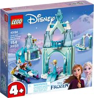 LEGO® Disney Il paese delle meraviglie ghiacciato di Anna ed Elsa