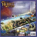 Der Hobbit rückseite der box