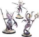 Warhammer Underworlds: Deathgorge miniatures