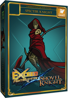 Exceed: Specter Knight Solo Fighter