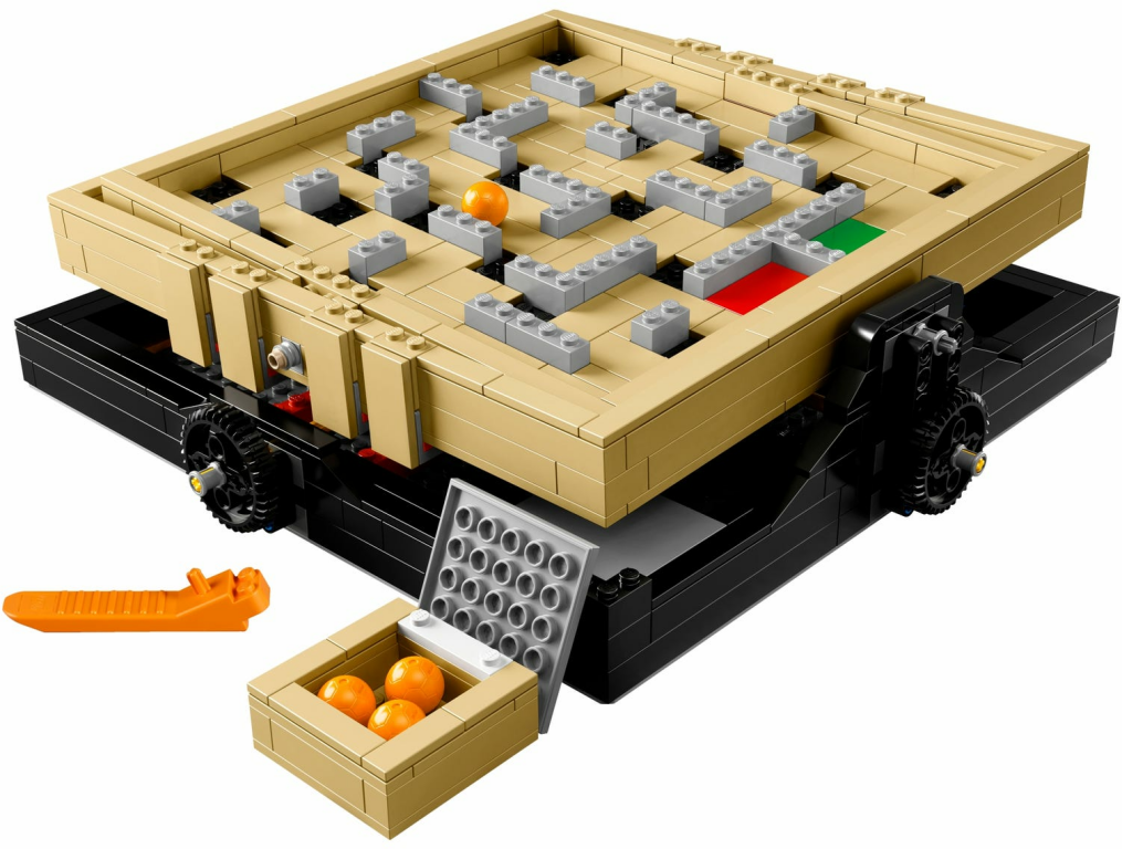 LEGO® Ideas Laberinto partes