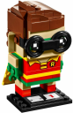 LEGO® BrickHeadz™ Robin™ components