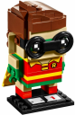 LEGO® BrickHeadz™ Robin™ composants