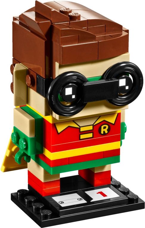 LEGO® BrickHeadz™ Robin™ partes